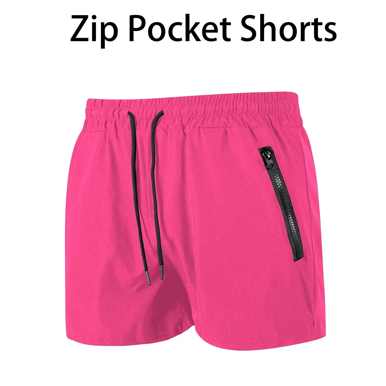 Sport Swim Trunks with Mesh Liner