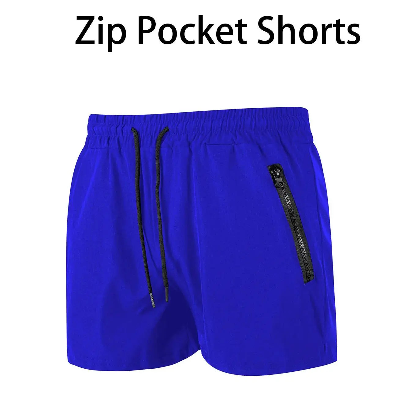 Sport Swim Trunks with Mesh Liner