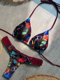 Rio Print Micro Bikini