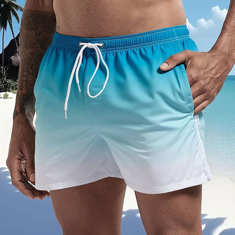 Essential Quick-Dry Swim Trunks