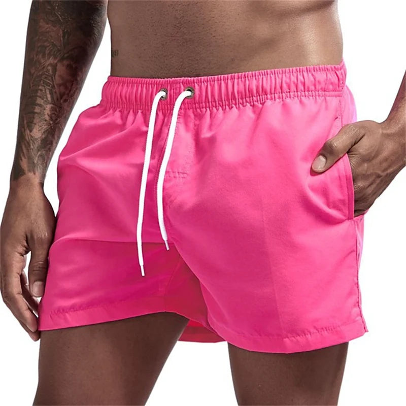 Essential Quick-Dry Swim Trunks