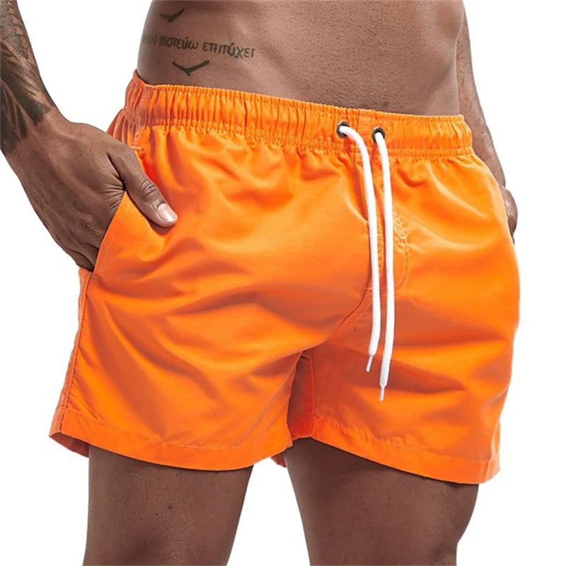 Essential Quick-Dry Swim Trunks