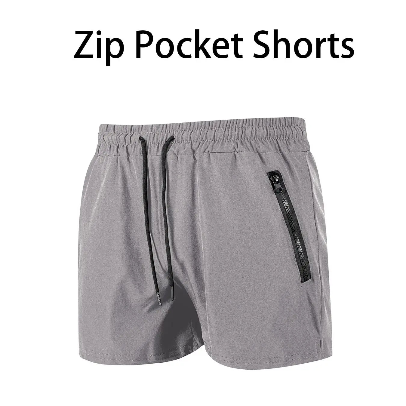Sport Swim Trunks with Mesh Liner