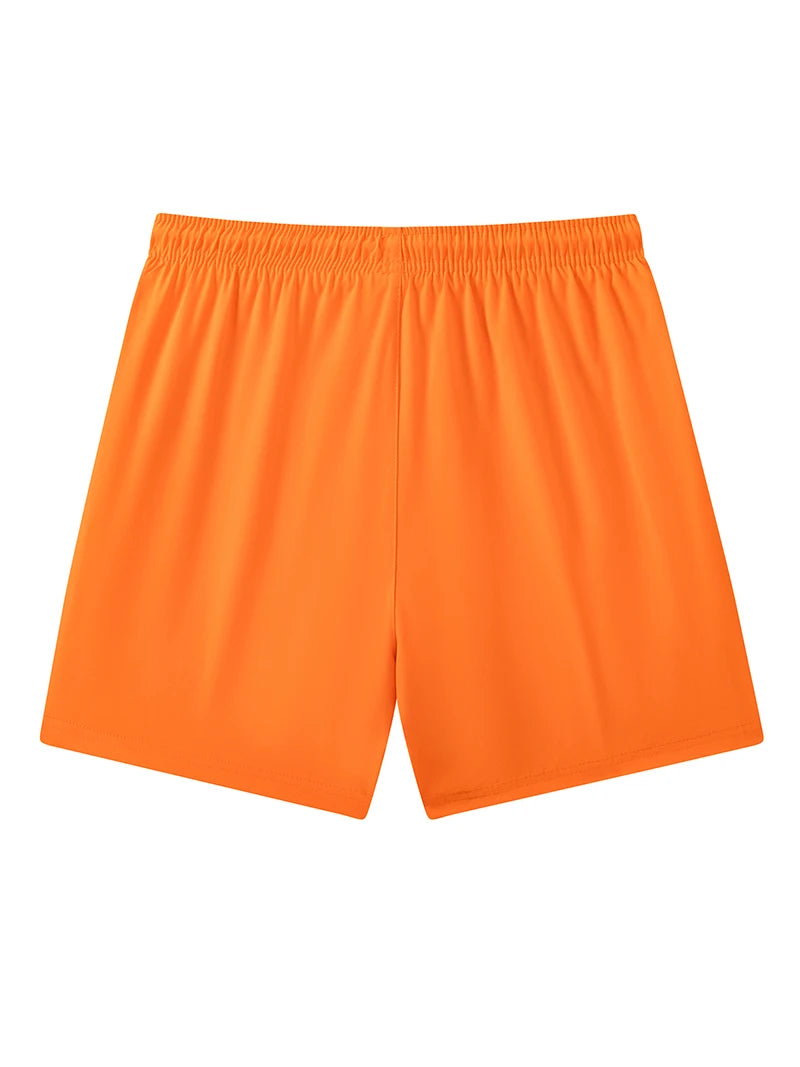 Compression Liner Board Shorts with Phone Pocket