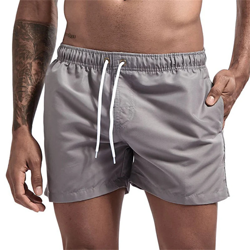 Essential Quick-Dry Swim Trunks