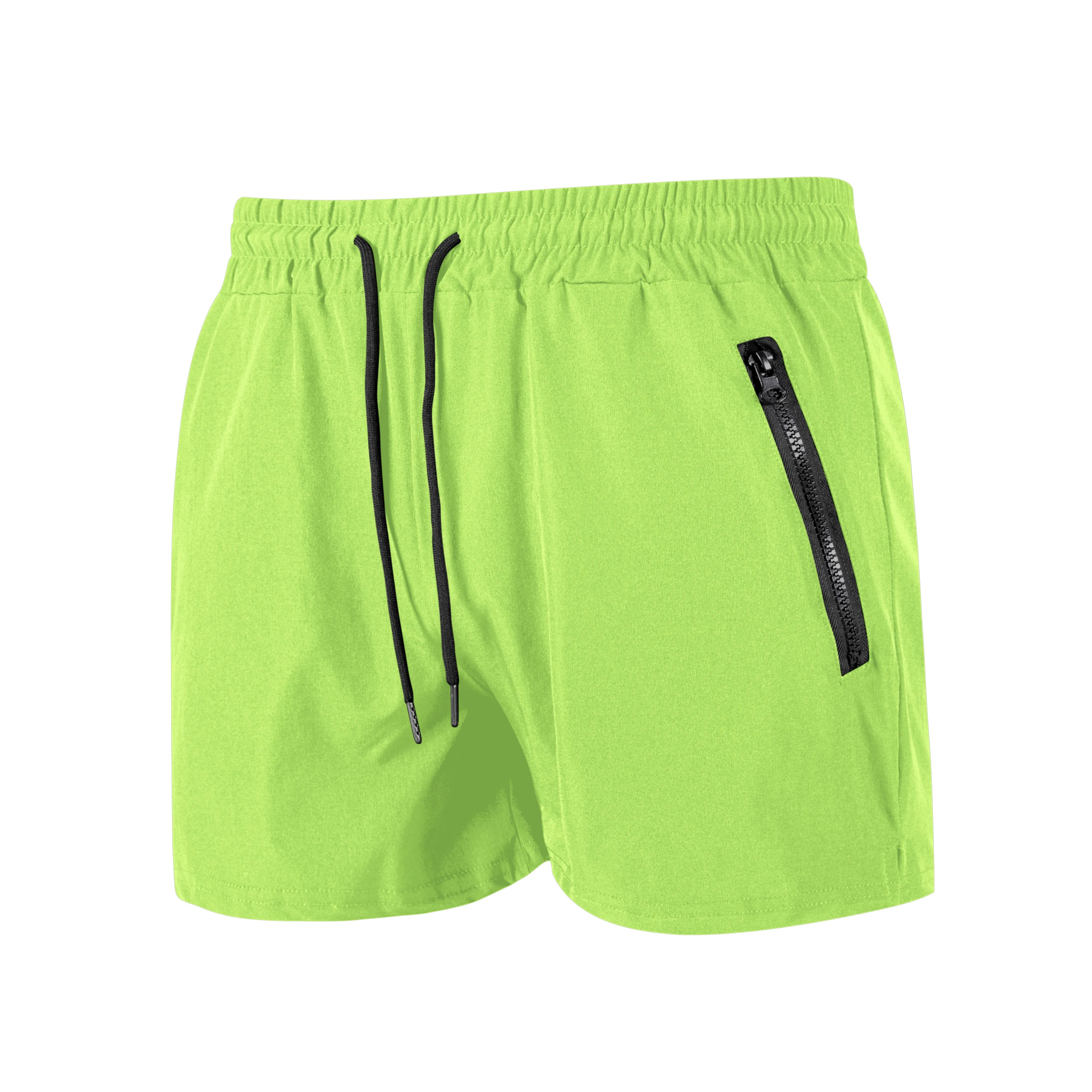 Sport Swim Trunks with Mesh Liner