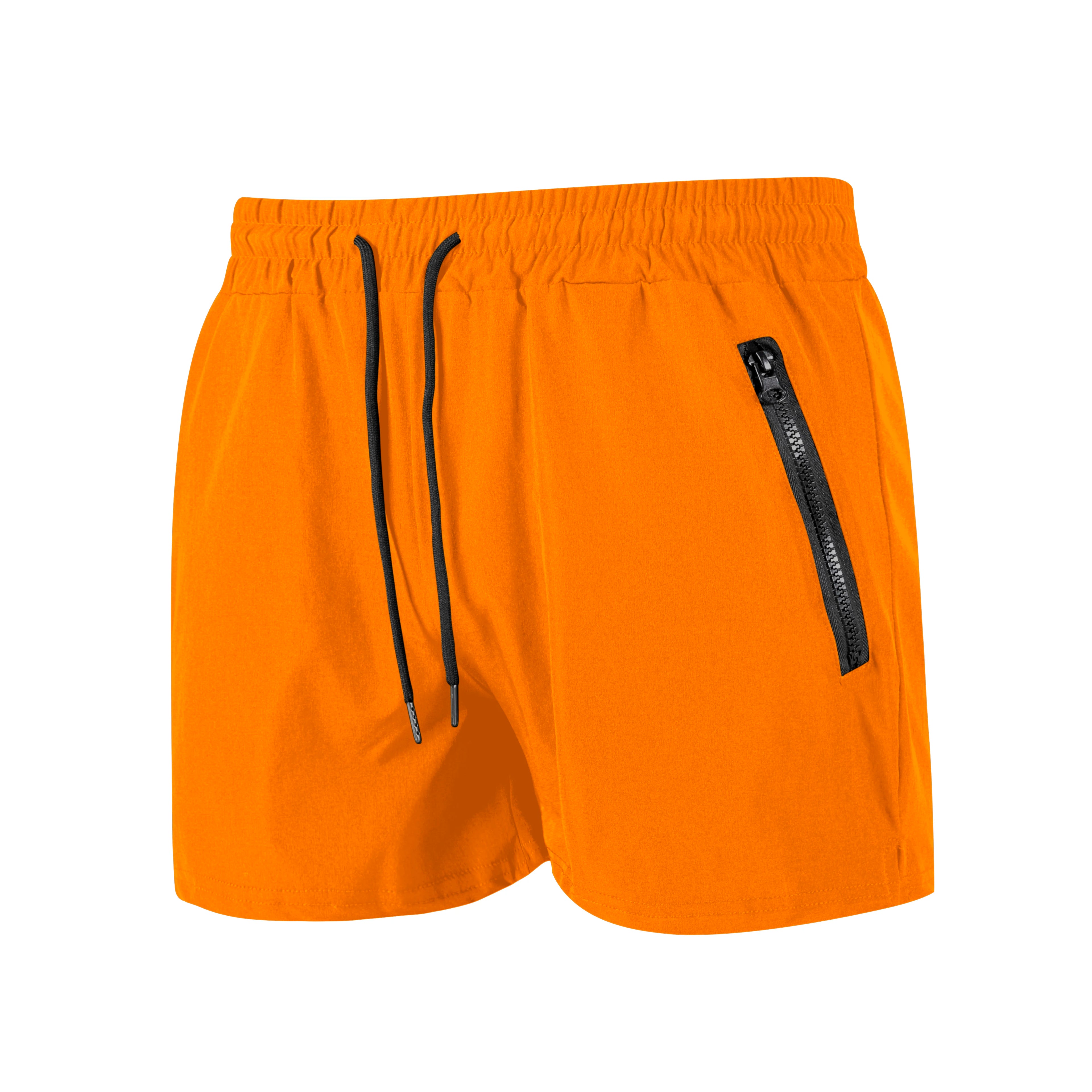 Sport Swim Trunks with Mesh Liner