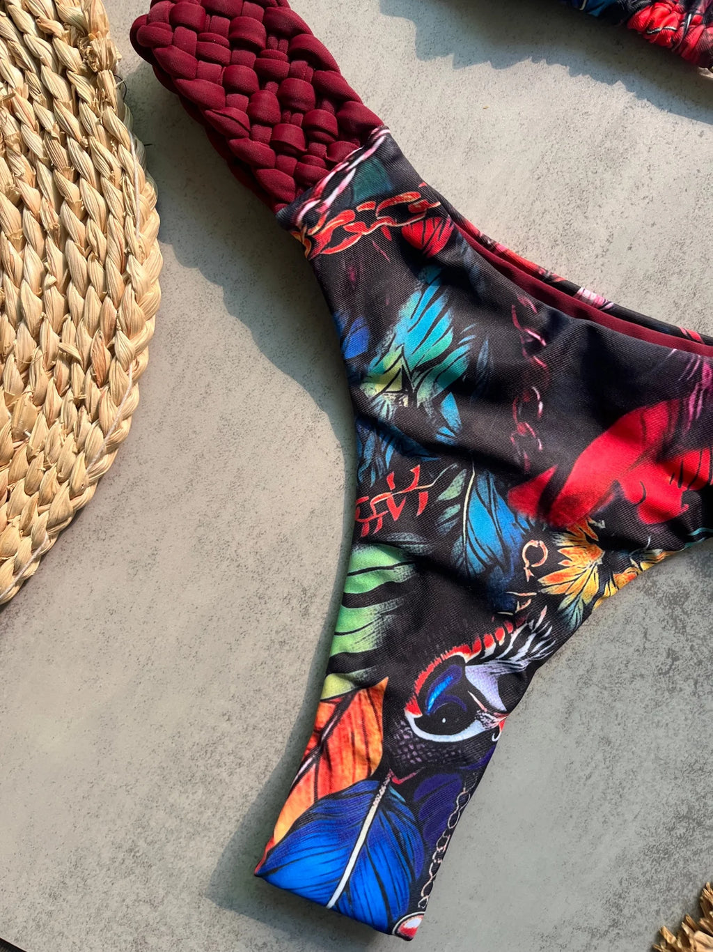 Rio Print Micro Bikini