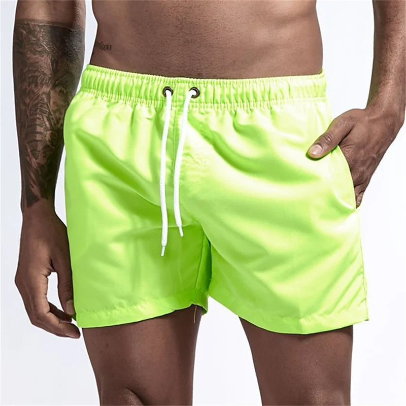 Essential Quick-Dry Swim Trunks